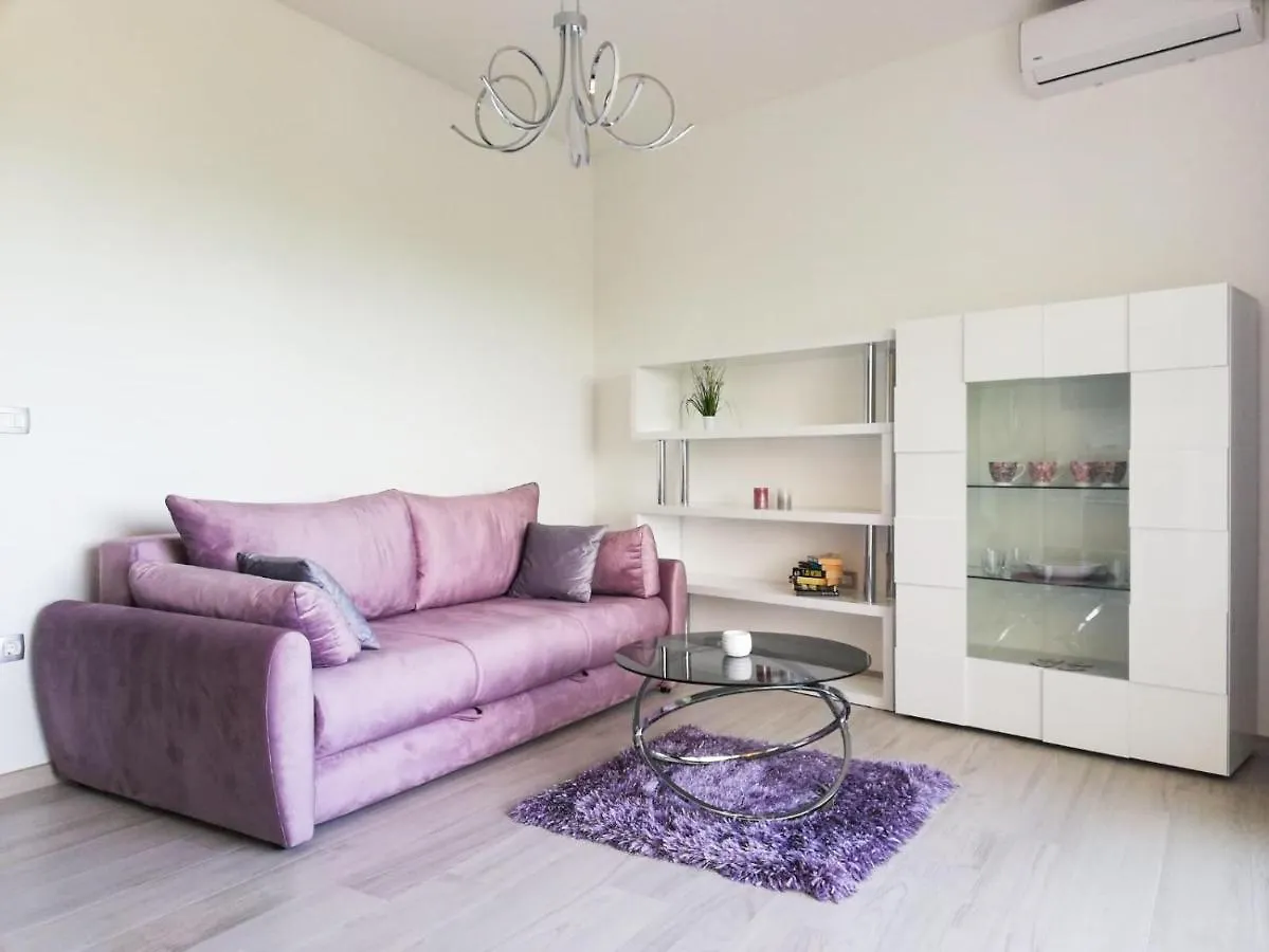 Apartments Garden Residence Opatija
