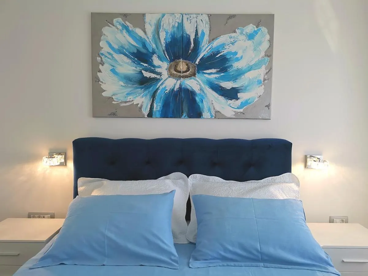 Apartments Garden Residence Opatija