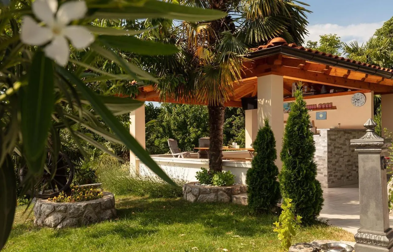 Apartments Garden Residence Opatija Kroatië