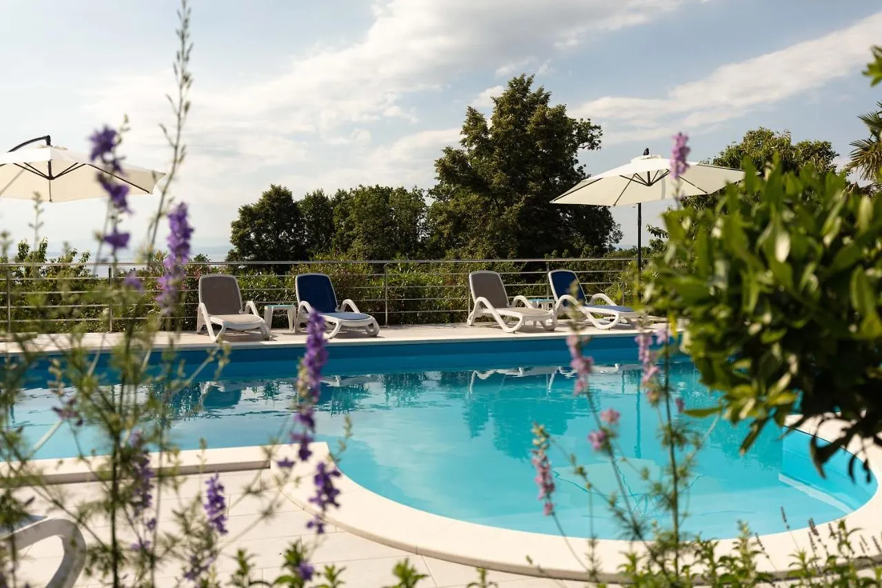 Apartments Garden Residence Opatija Kroatië