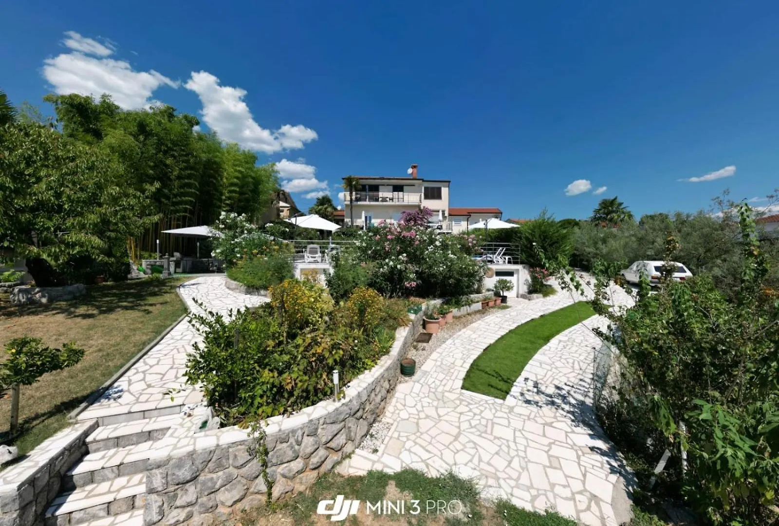Apartments Garden Residence Opatija