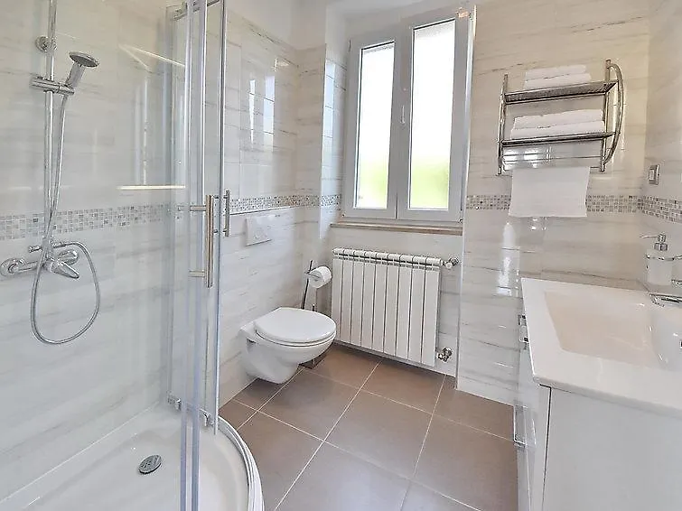 Apartments Garden Residence Opatija