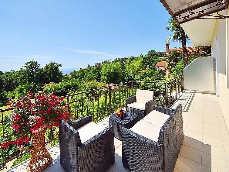 Apartments Garden Residence Opatija