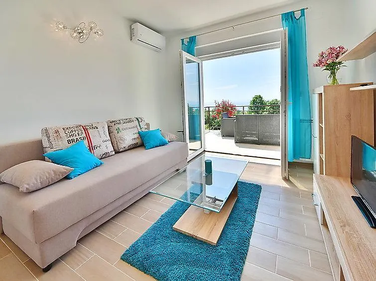 Apartments Garden Residence Opatija 0*,
