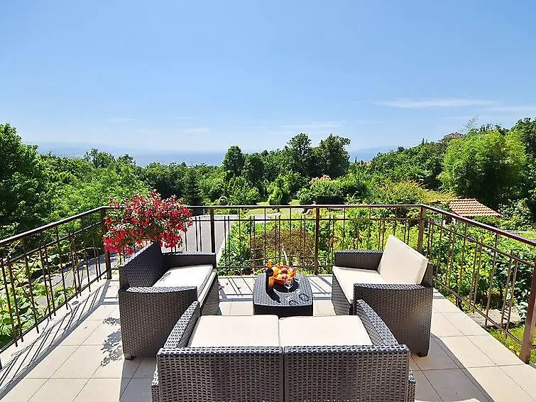 Apartments Garden Residence Opatija Kroatië