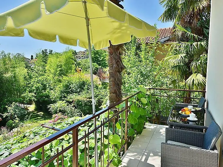 Apartments Garden Residence Opatija Kroatië