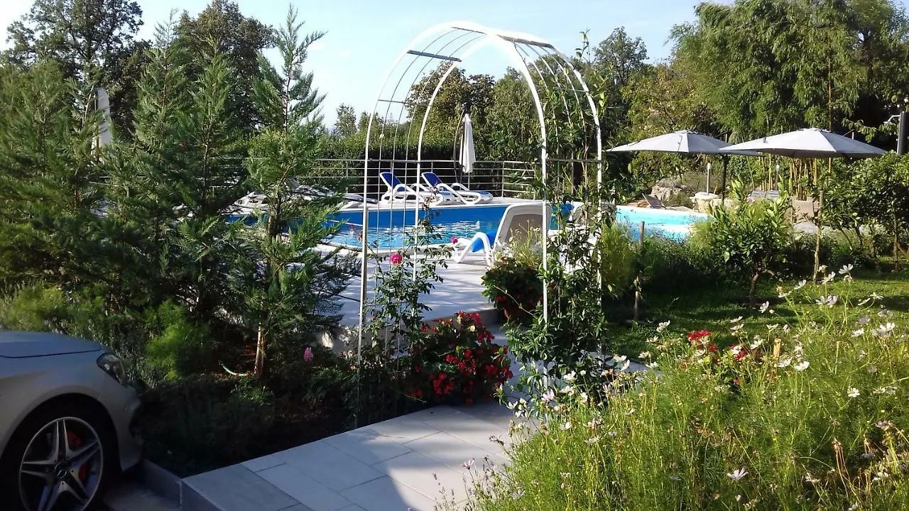 Apartments Garden Residence Opatija
