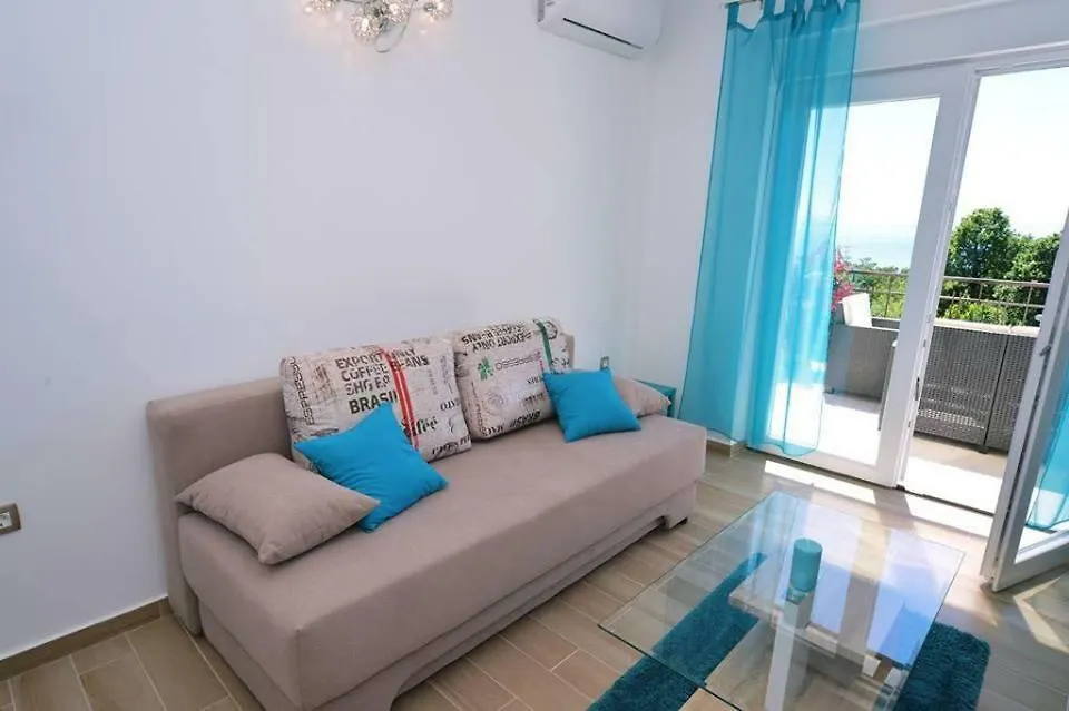 Apartments Garden Residence Opatija