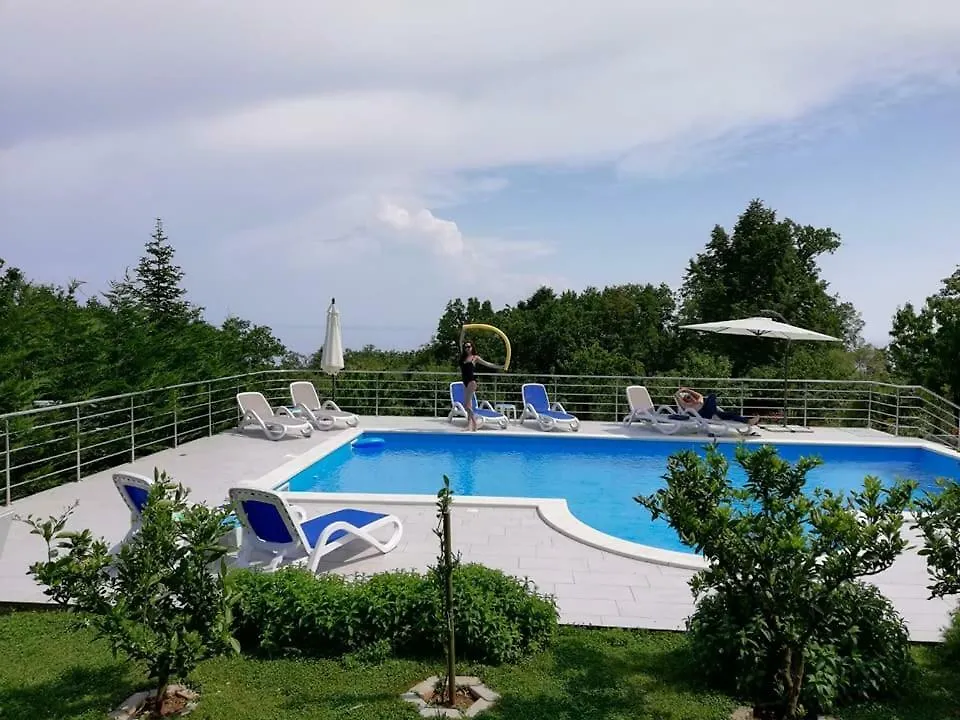Apartments Garden Residence Opatija