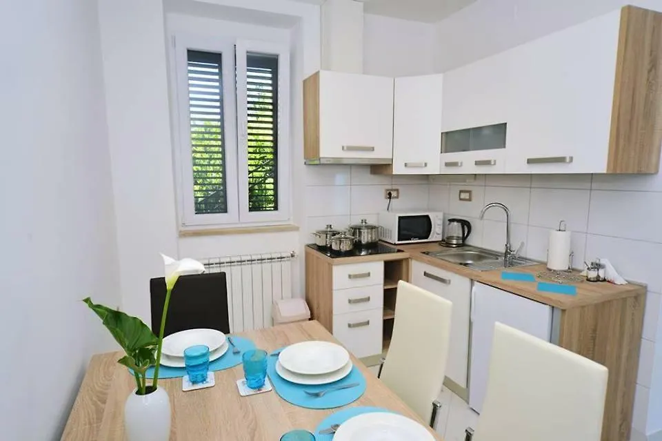 Apartments Garden Residence Opatija